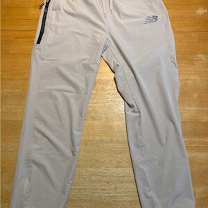 New Balance Beige Joggers